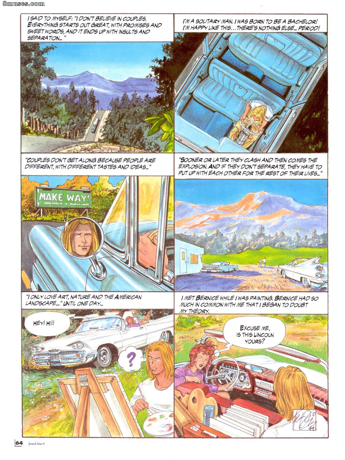 French Kiss Comics - Edição 06 - Página 64