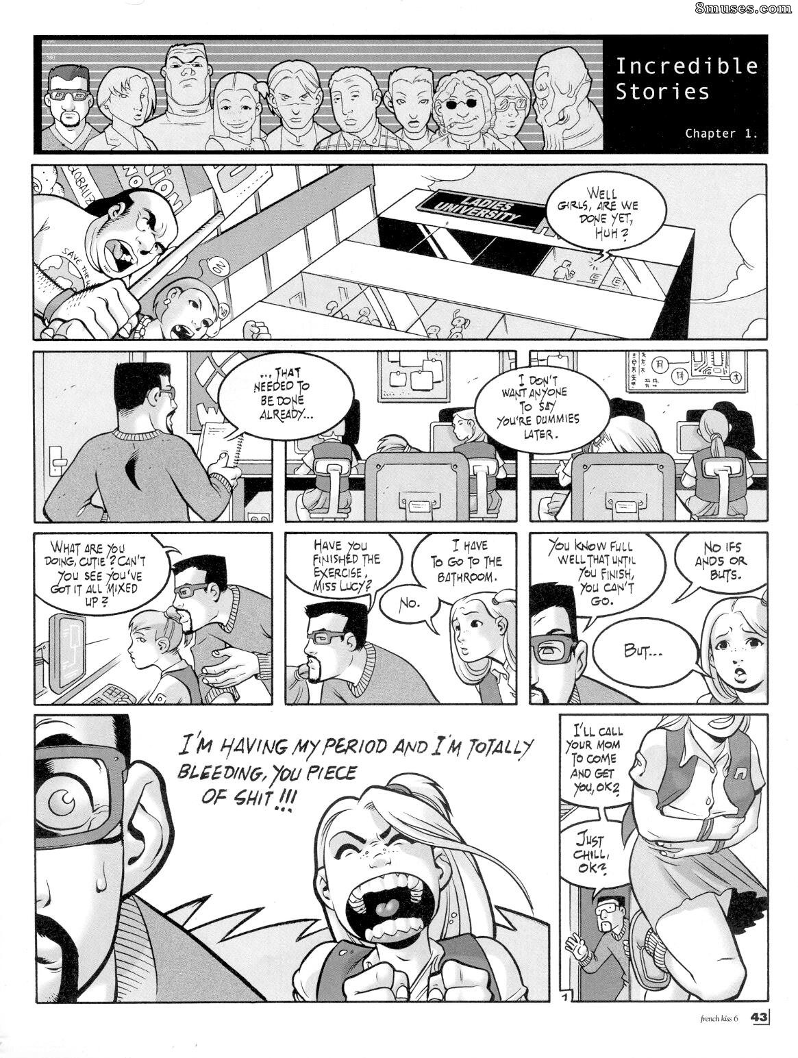 French Kiss Comics - Número 06 - Página 43