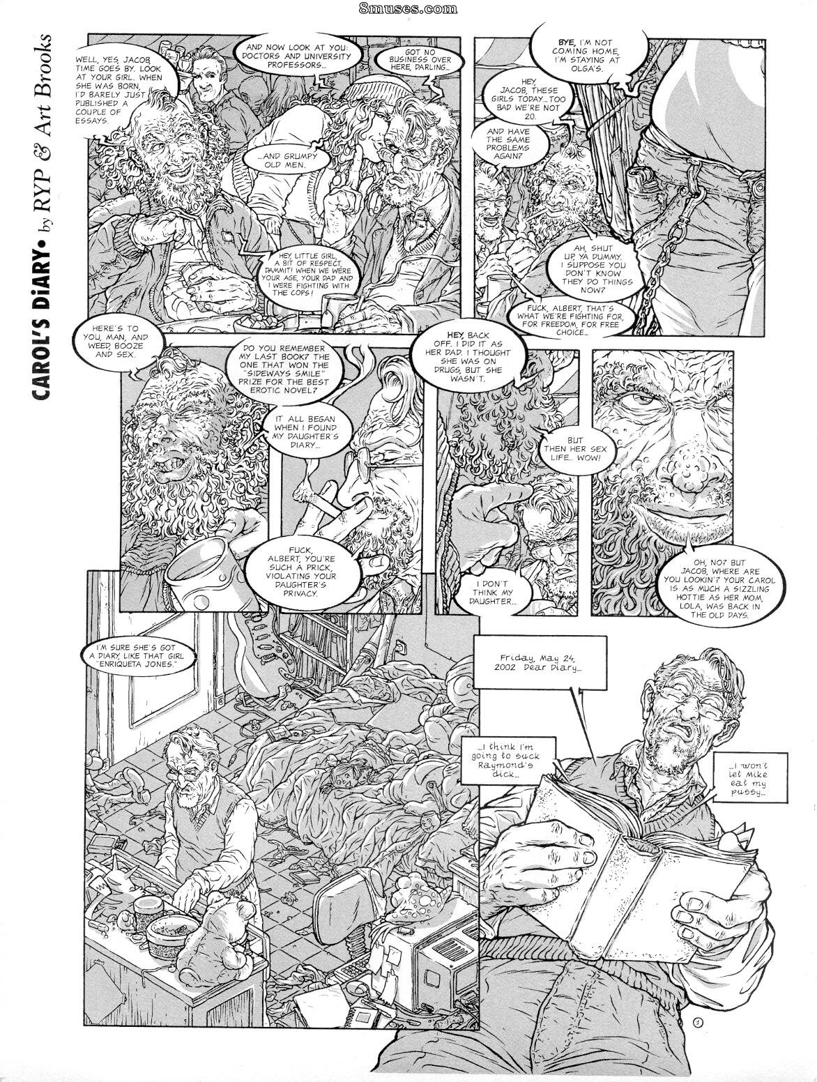 French Kiss Comics - Numéro 06 - Page 21