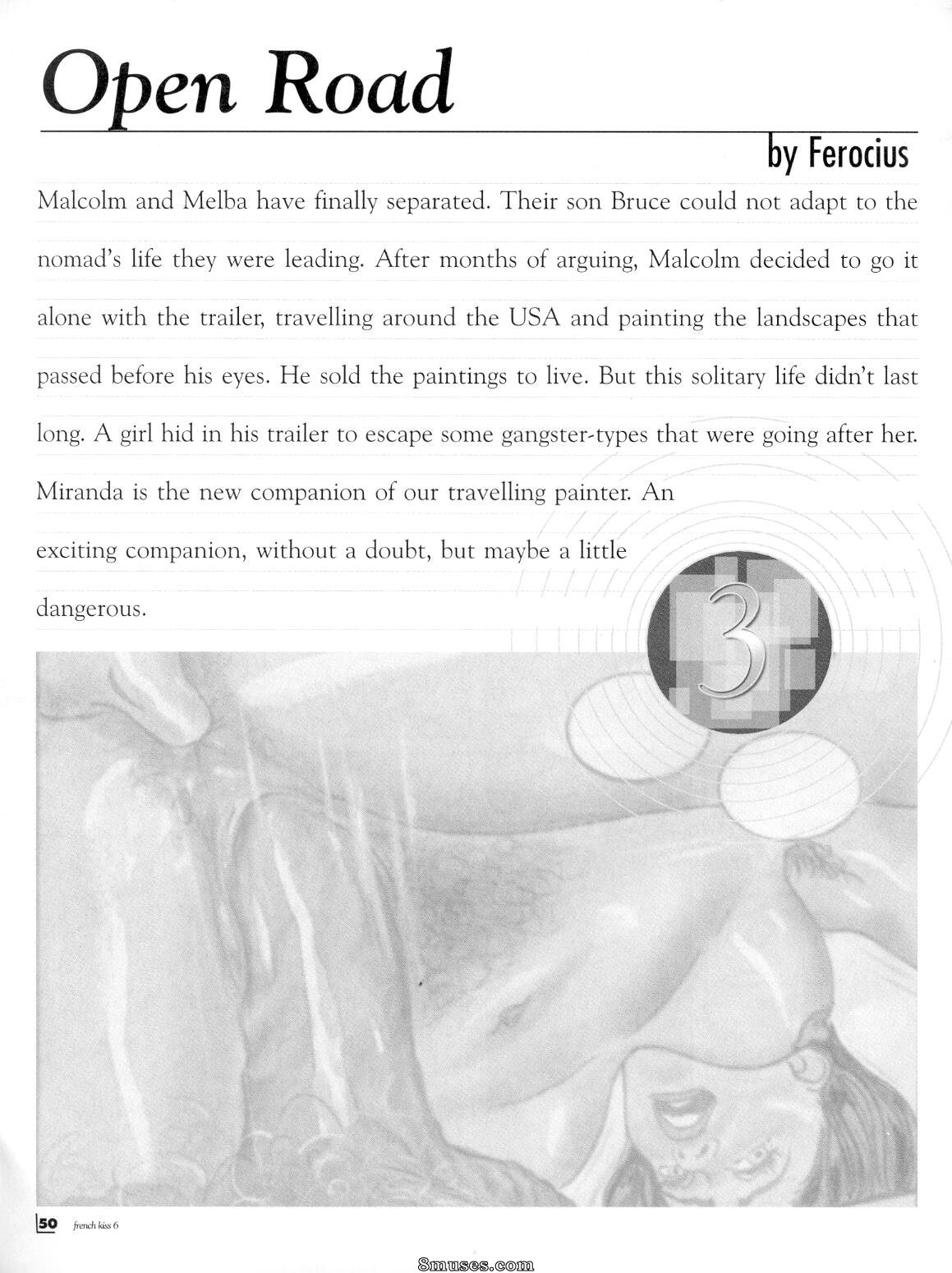 French Kiss Comics - Issue 06 - Page 50