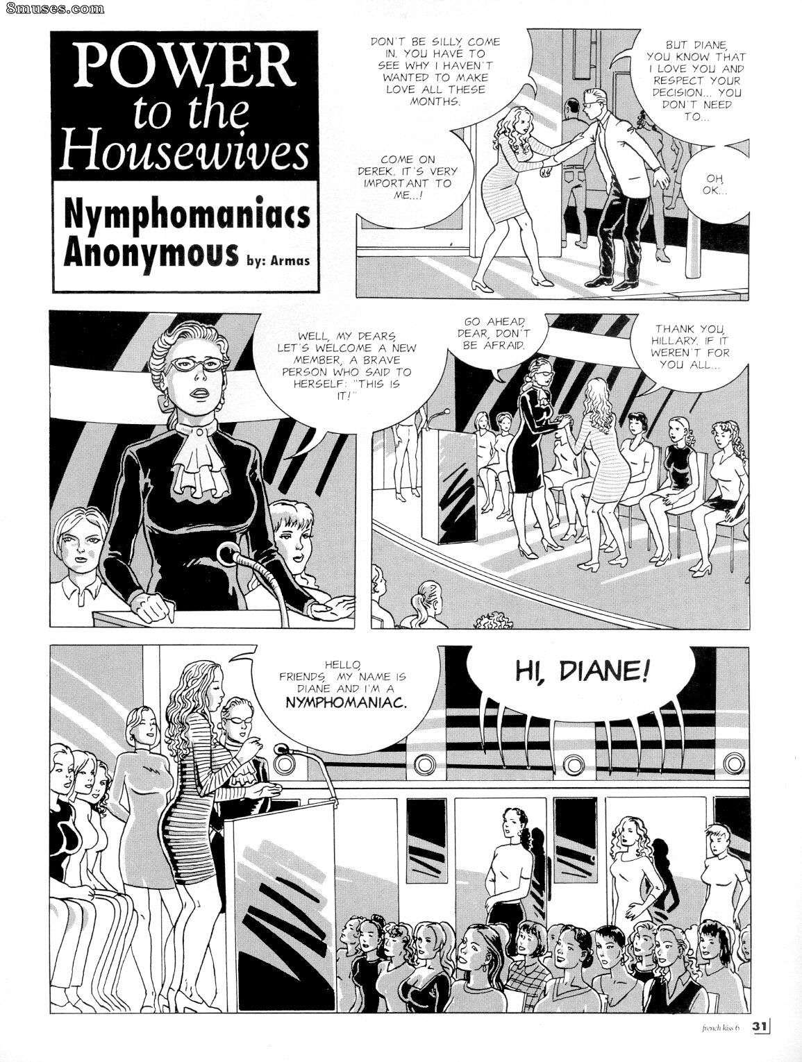 French Kiss Comics - Issue 06 - Page 31