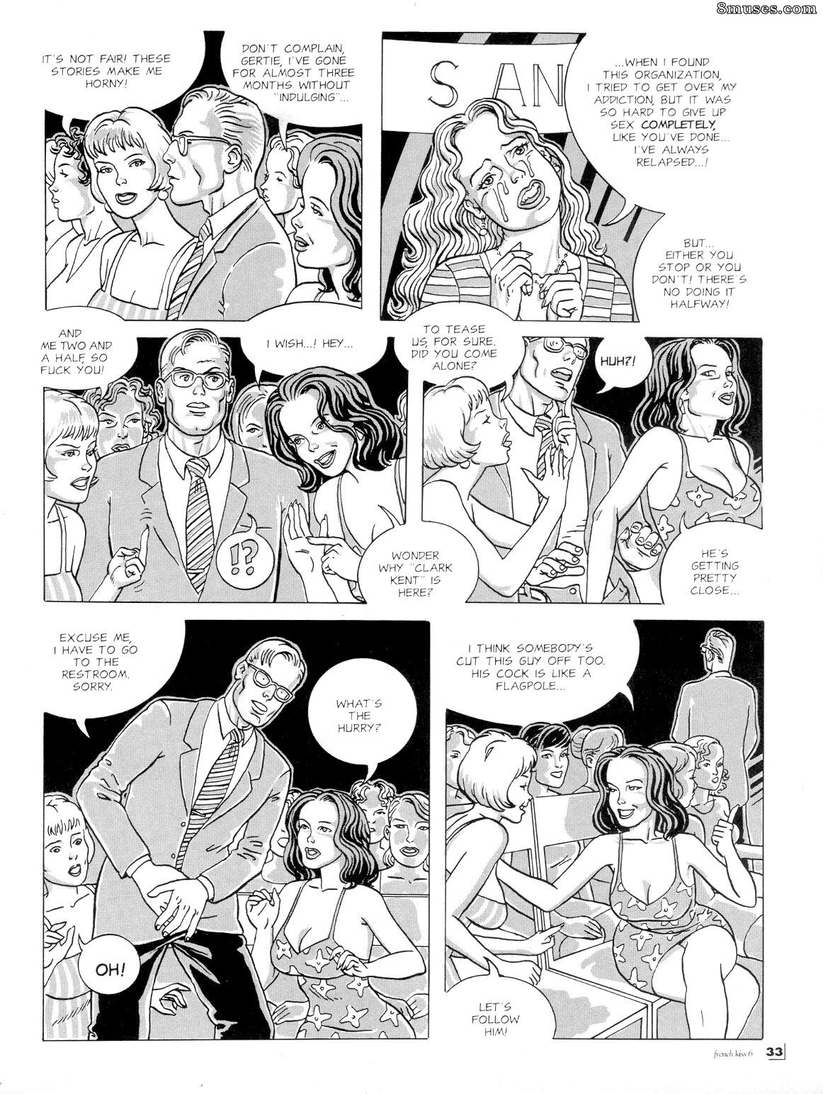 French Kiss Comics - Número 06 - Página 33
