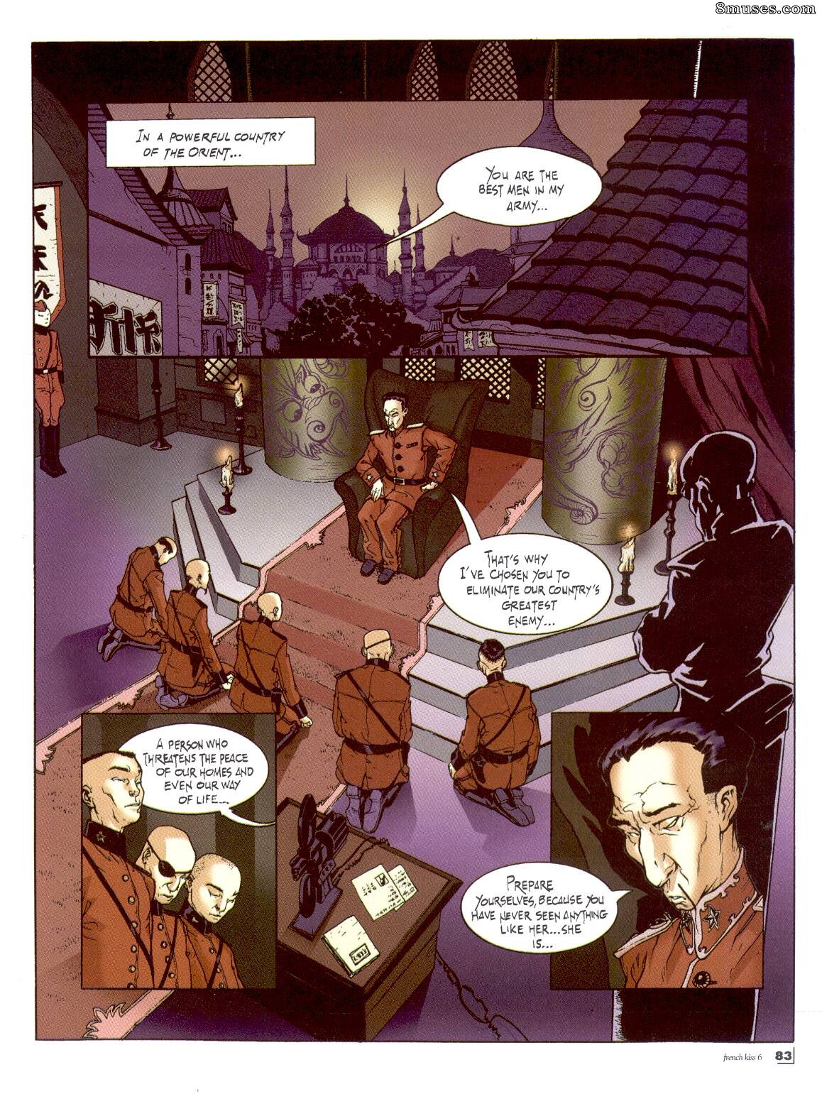 French Kiss Comics - Numéro 06 - Page 83