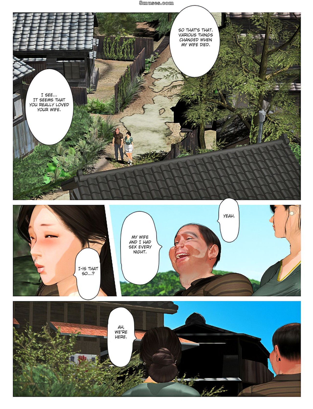 Kyou no Misako-san - Issue 2 - Page 9