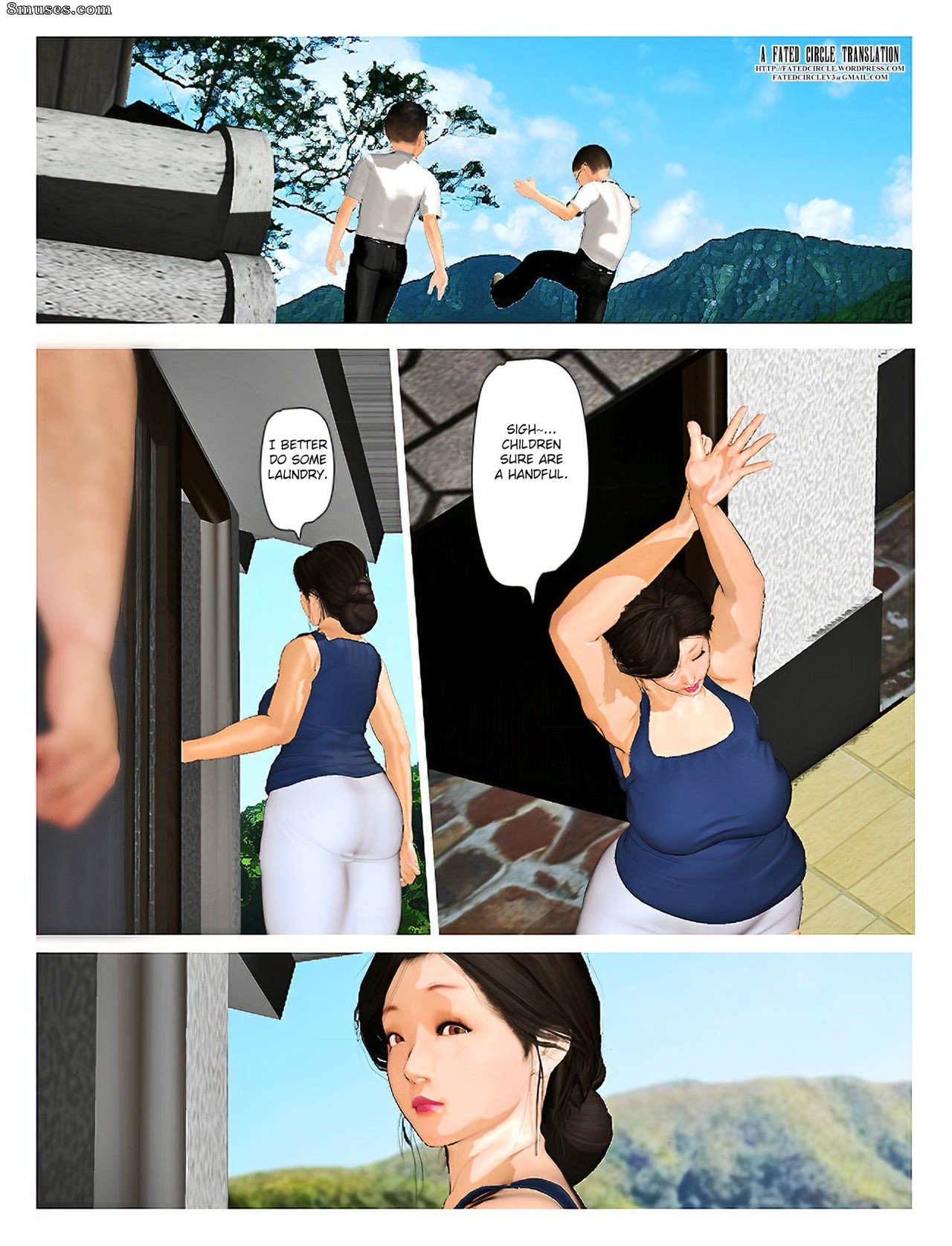 Misako-san du jour - Numéro 2 - Page 2