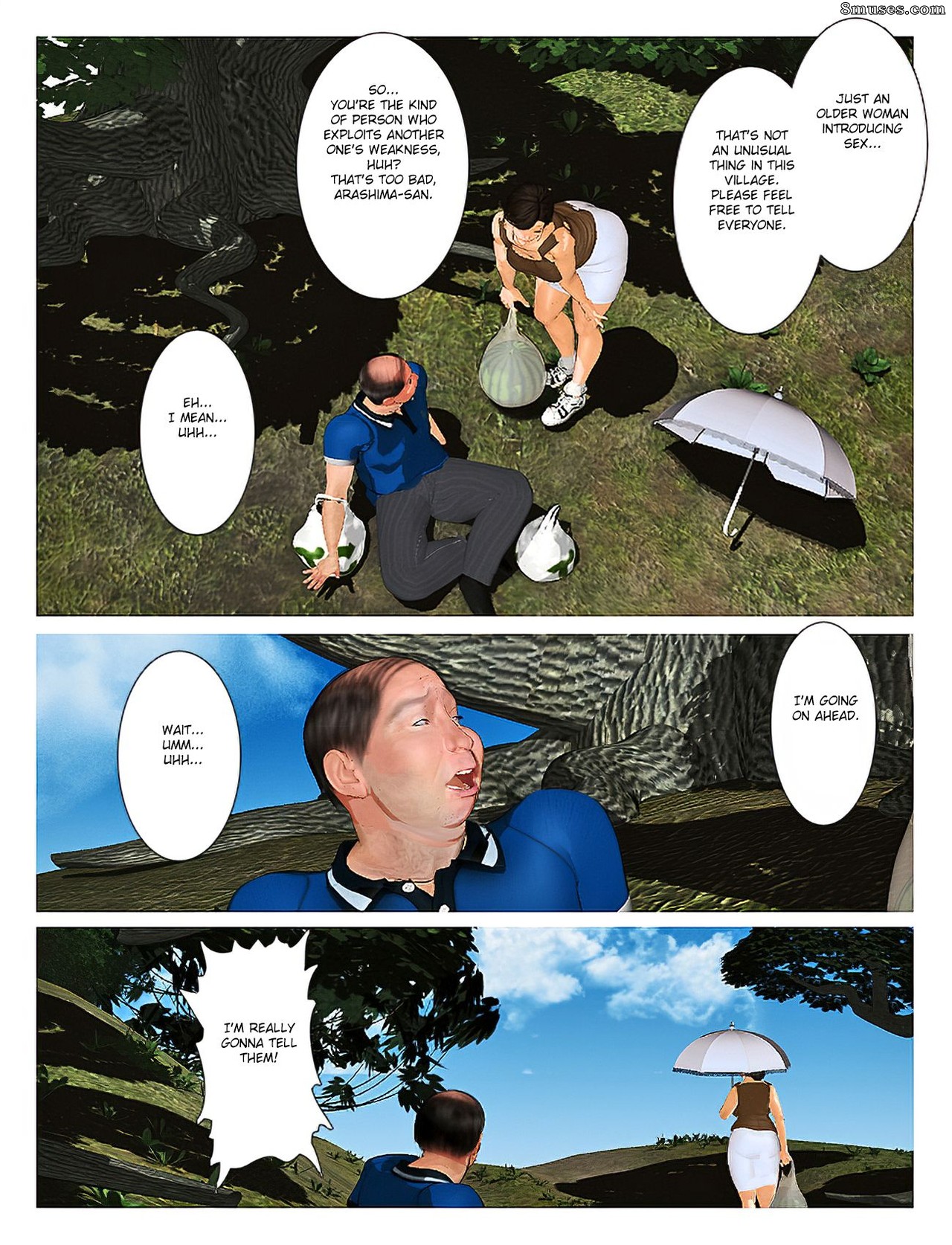 Kyou no Misako-san - Issue 2 - Page 18