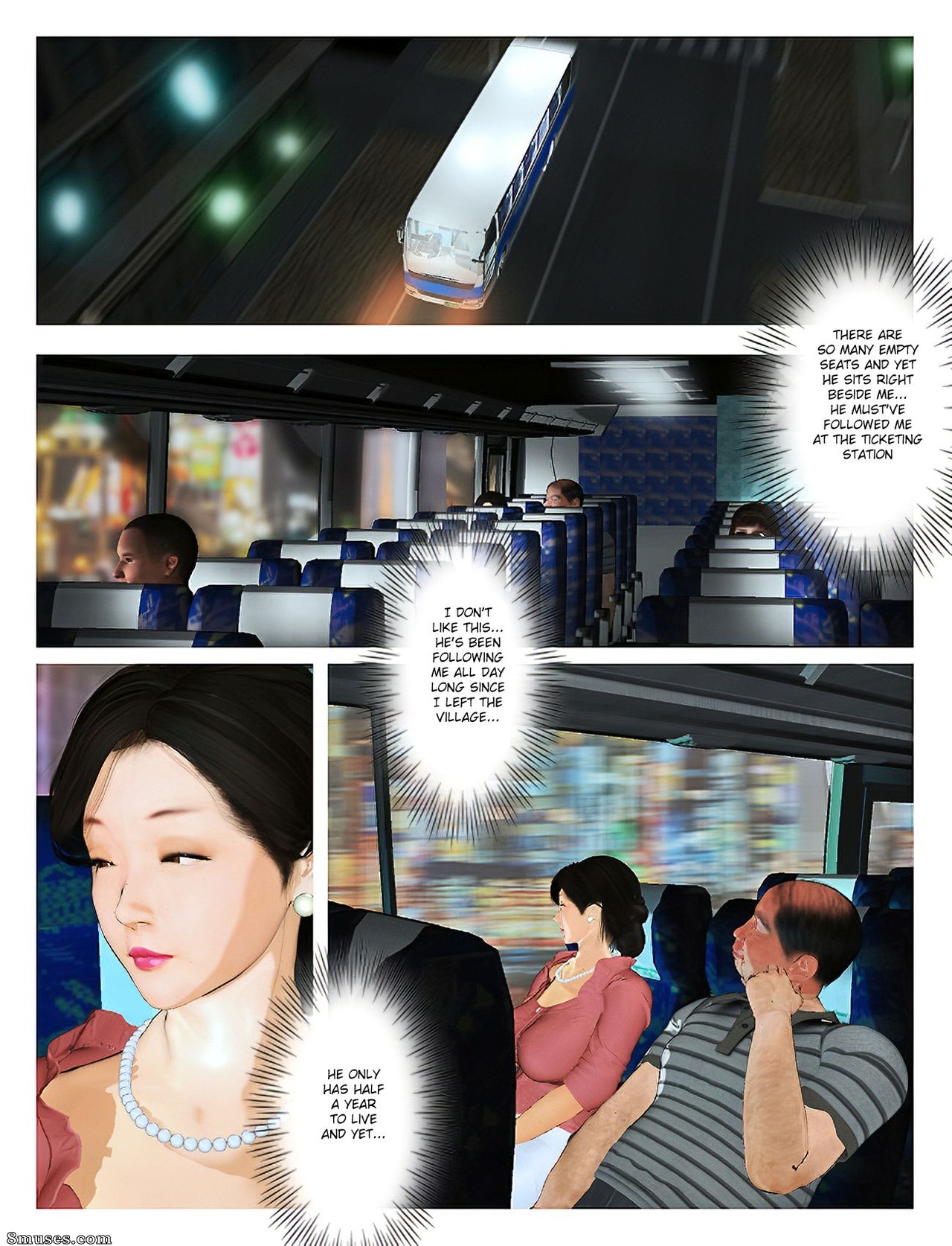 Misako-san du jour - Numéro 2 - Page 26