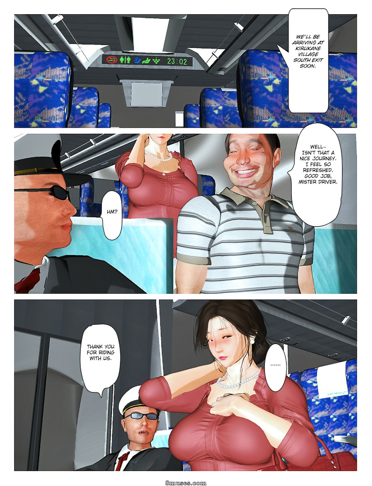 Kyou no Misako-san - Issue 2 - Page 50