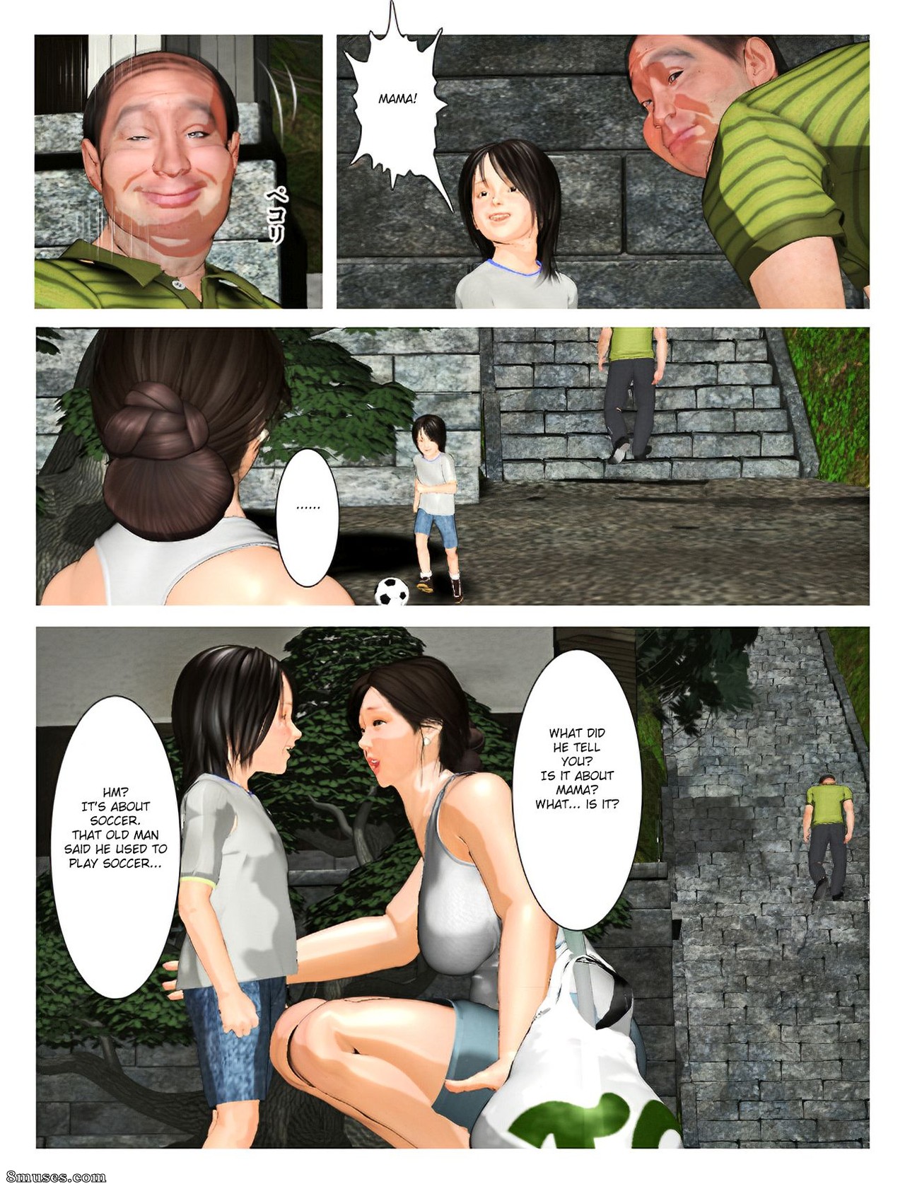 Misako-san du jour - Numéro 2 - Page 20