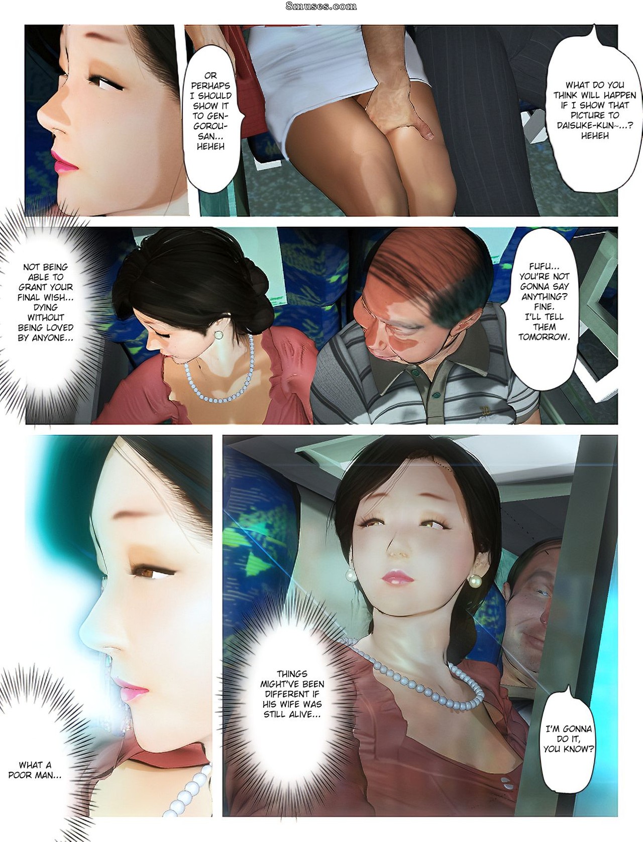 Kyou no Misako-san - Issue 2 - Page 30