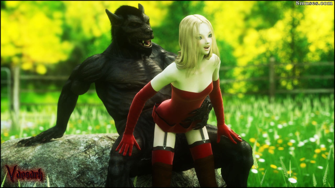 CGS - CGS44 - Red Riding Hood - Page 14