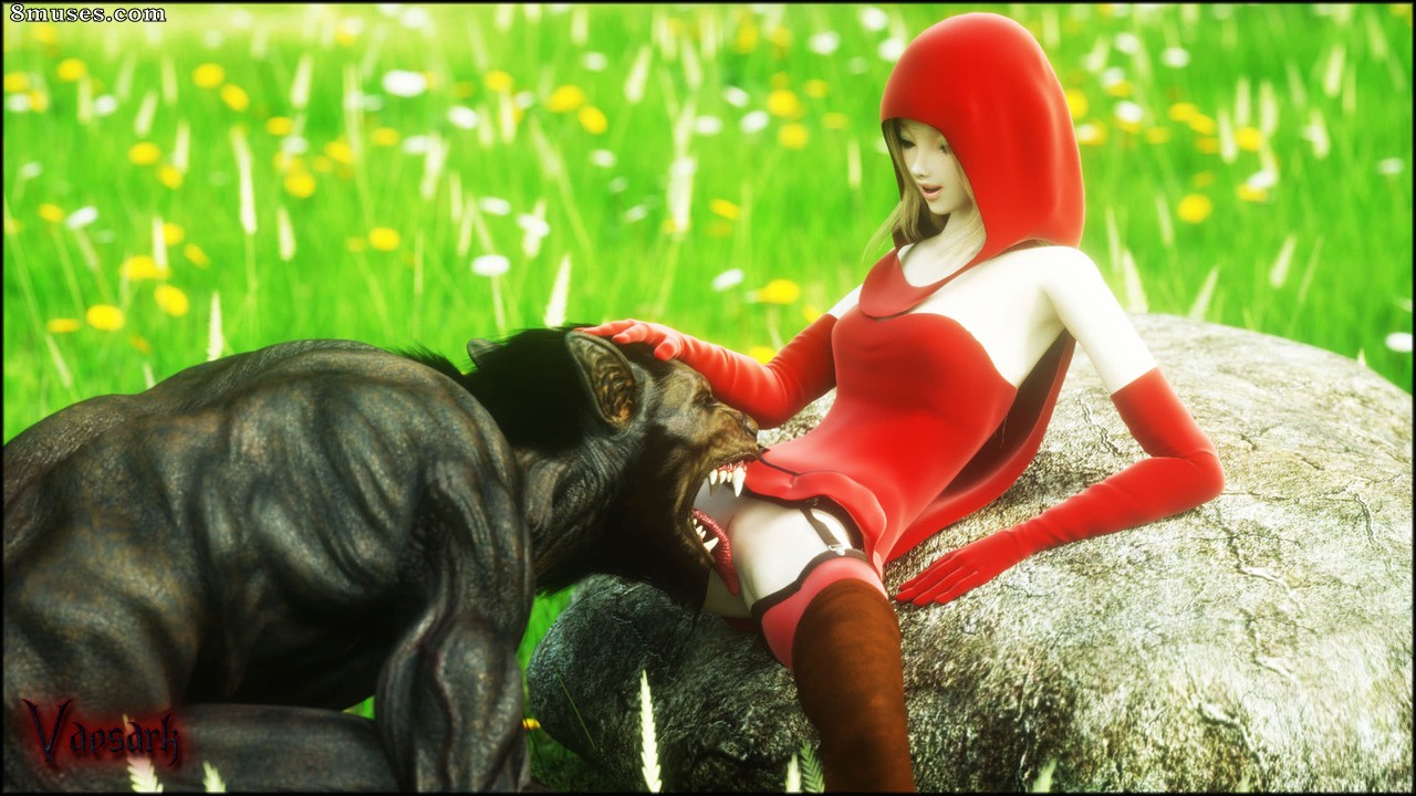 CGS - CGS44 - Le Petit Chaperon rouge - Page 3