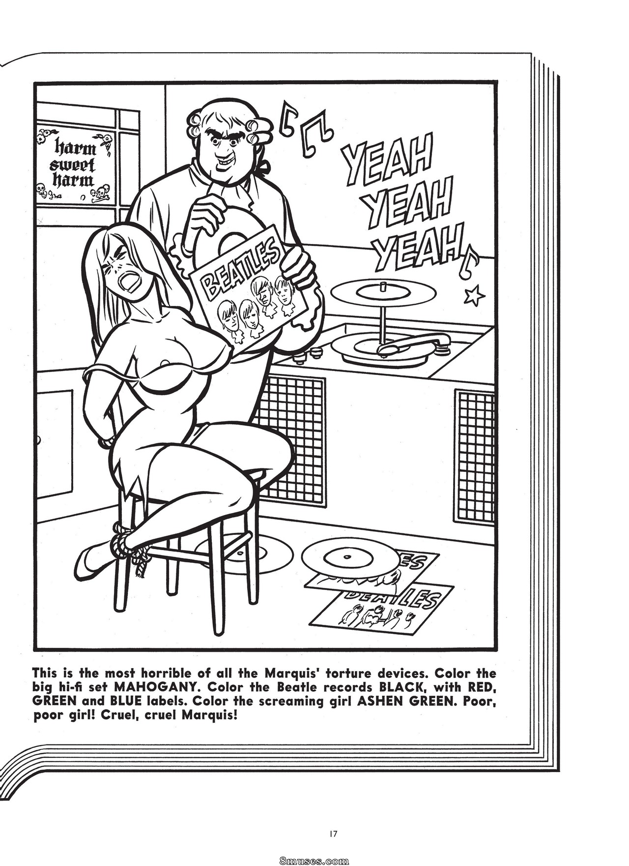 Classic Comics Collection - Cons de Fee - Erotic Art of Wallace Wood - Page 29