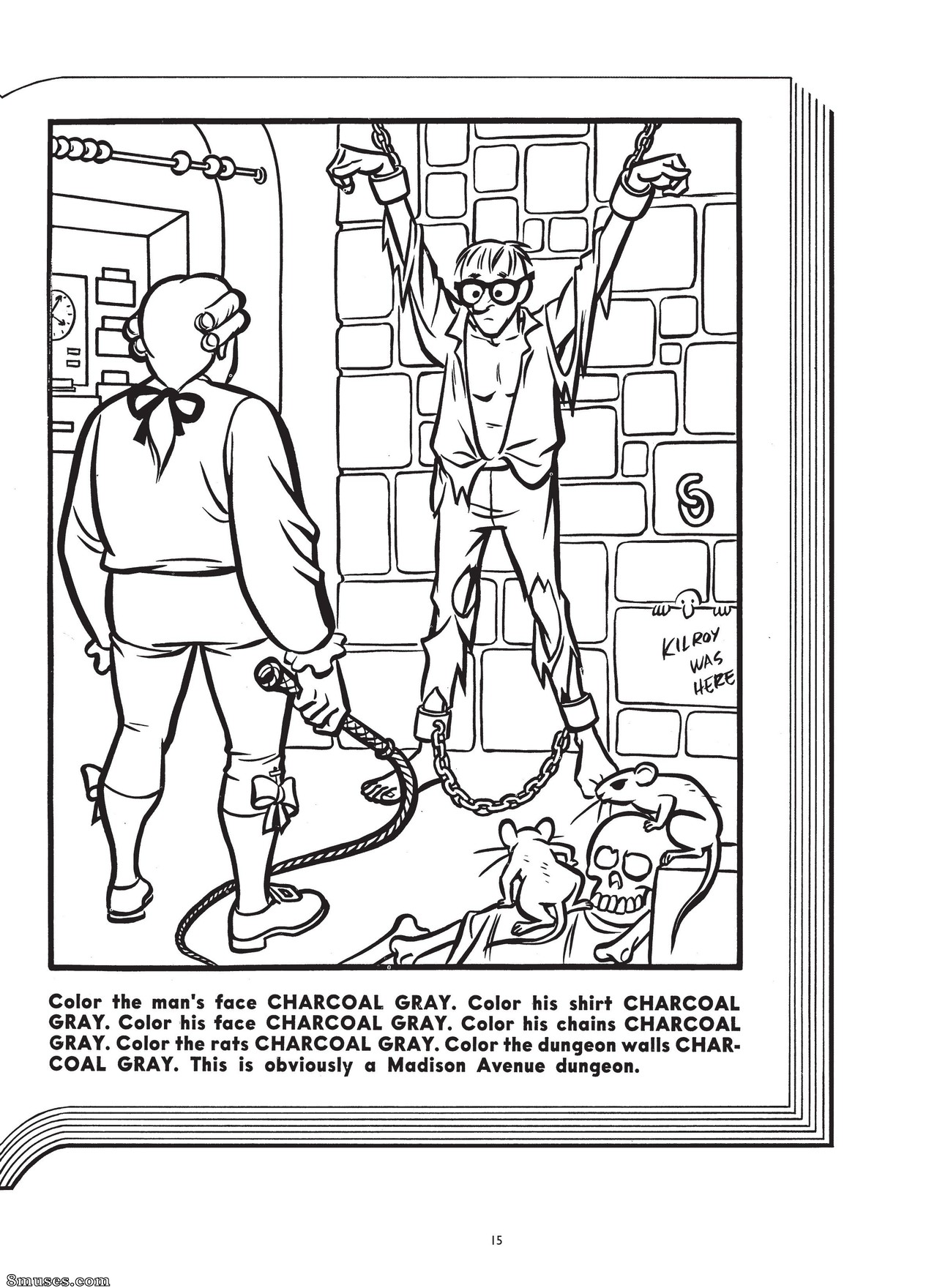 Classic Comics Collection - Cons de Fee - Erotic Art of Wallace Wood - Page 27
