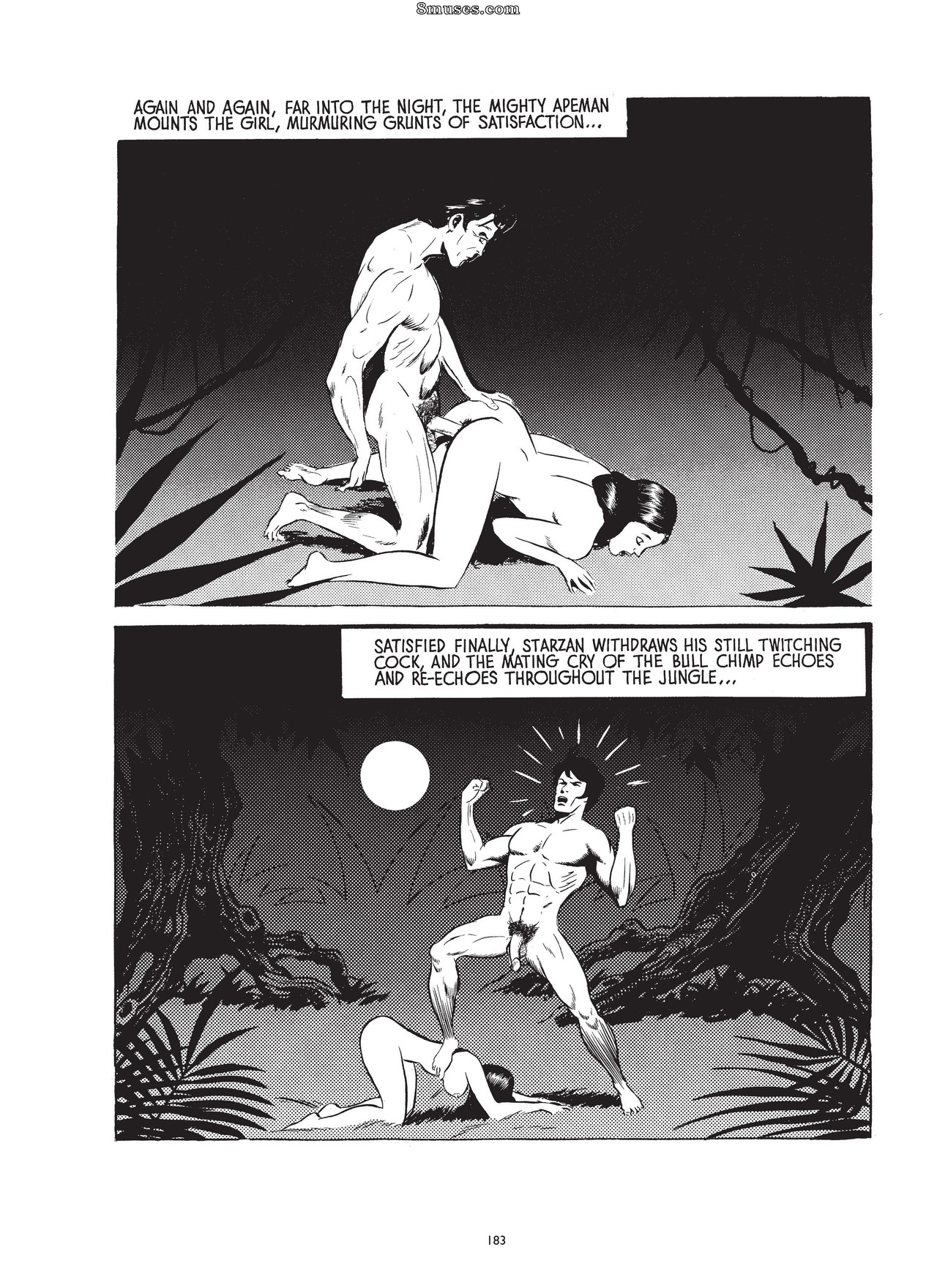 Classic Comics Collection - Cons de Fee - Erotic Art of Wallace Wood - Page 193