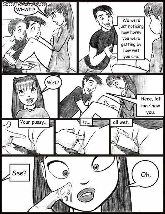 Papa, oui - Pin-ups - Numéro 3 - Page 13