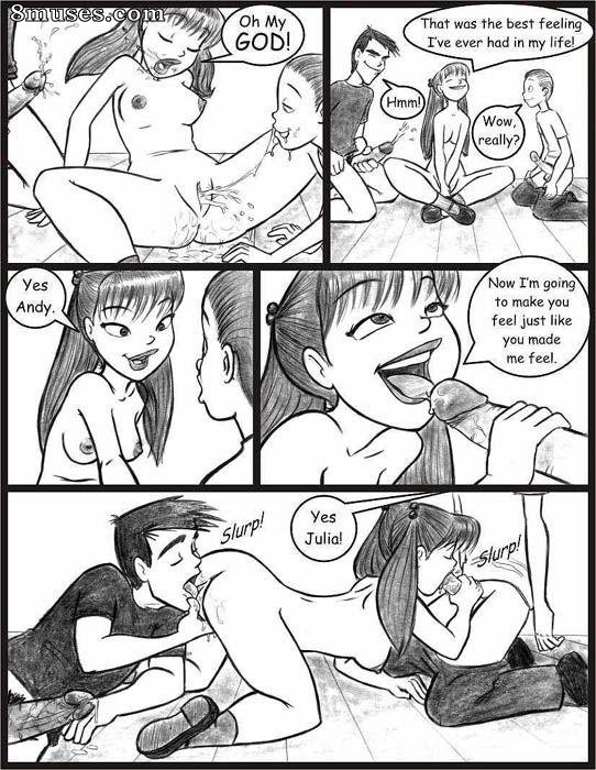 Papa, oui - Pin-ups - Numéro 3 - Page 19