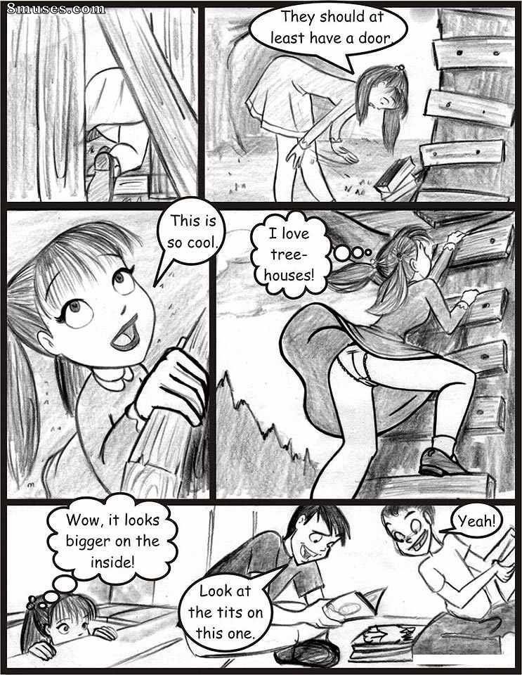 Ay, papi - Número 3 - Página 3