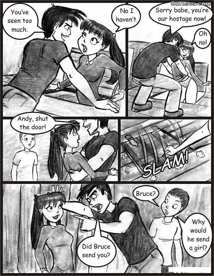 Ay, papi - Número 3 - Página 5