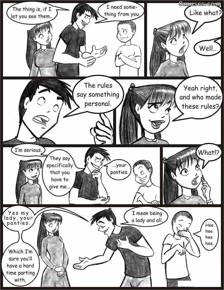 Papa, oui - Pin-ups - Numéro 3 - Page 7