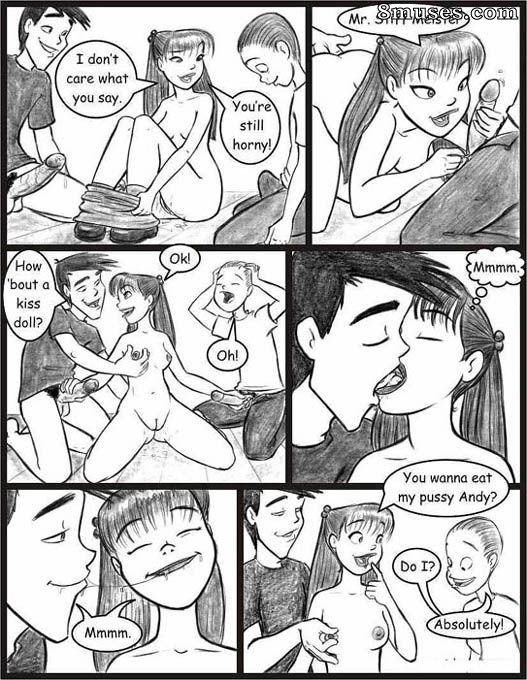 Ay, papi - Número 3 - Página 17