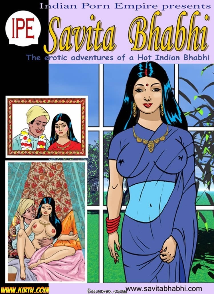 Kirtu.com Comics - Savita Bhabhi - Episode 1  Bra Salesman - Page 1