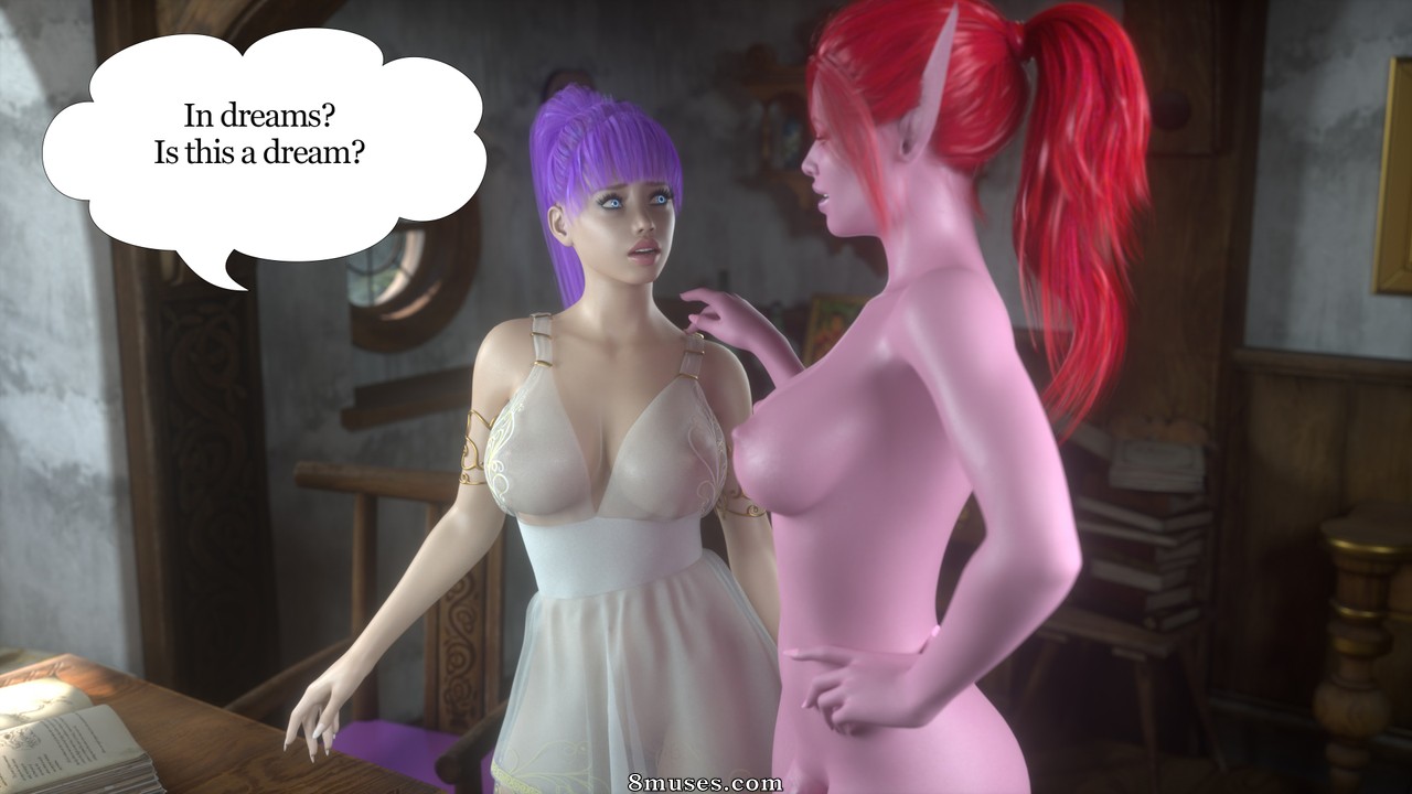 Lanasykroft - Demon Desires for Emilia - Page 15