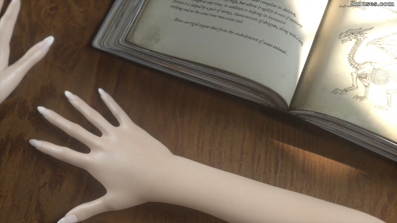 Lanasykroft - Demon Desires for Emilia - Page 8