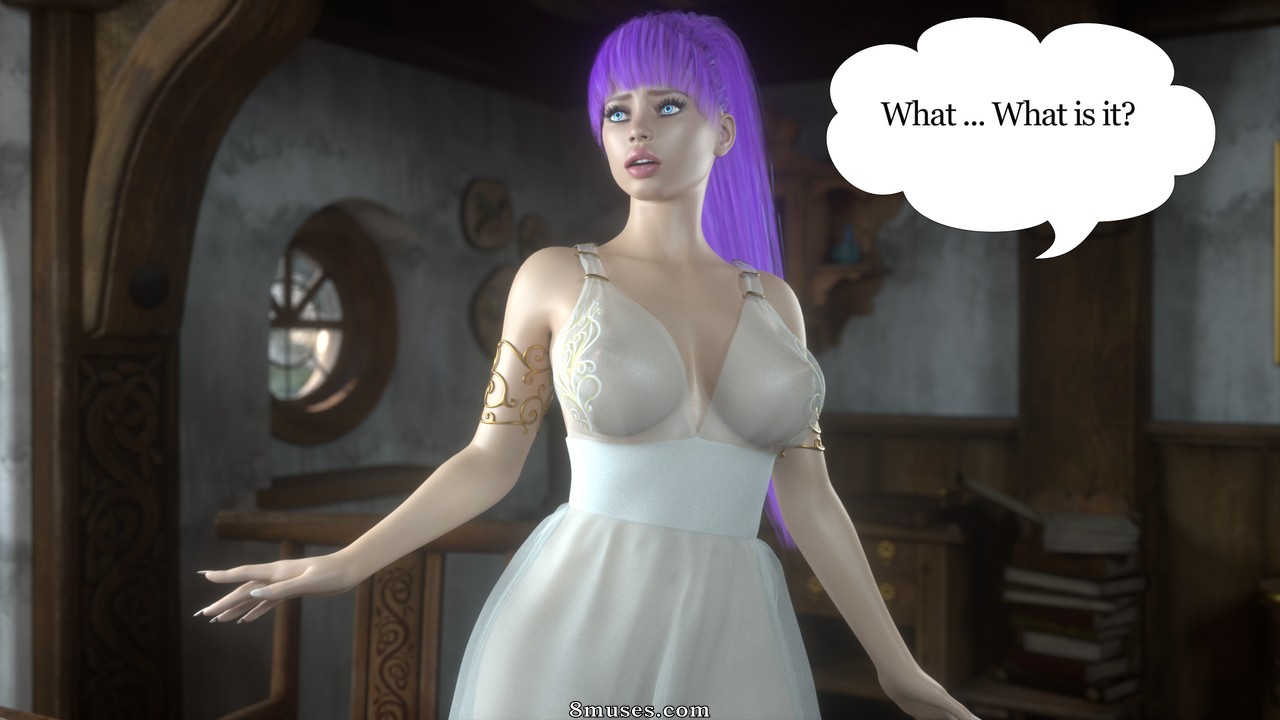 Lanasykroft - Demon Desires for Emilia - Page 12