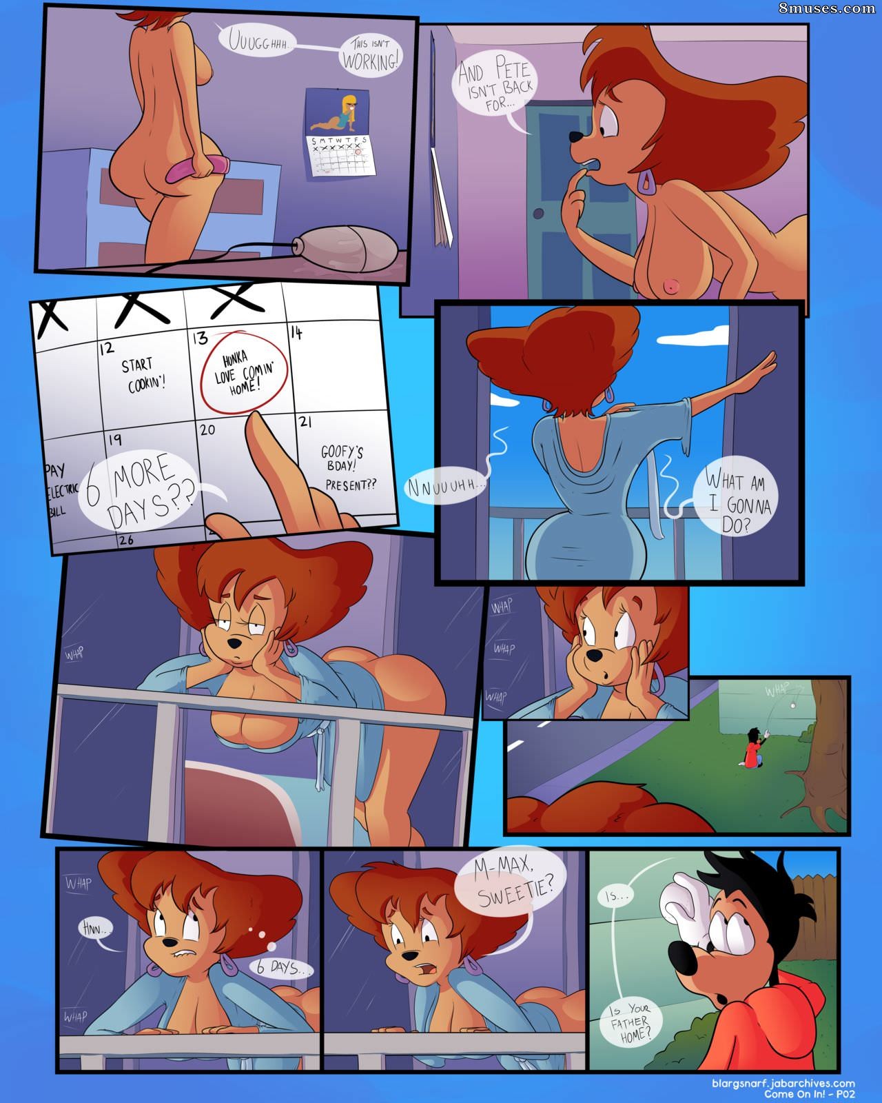 Blargsnarf Comics - Entra - Página 3