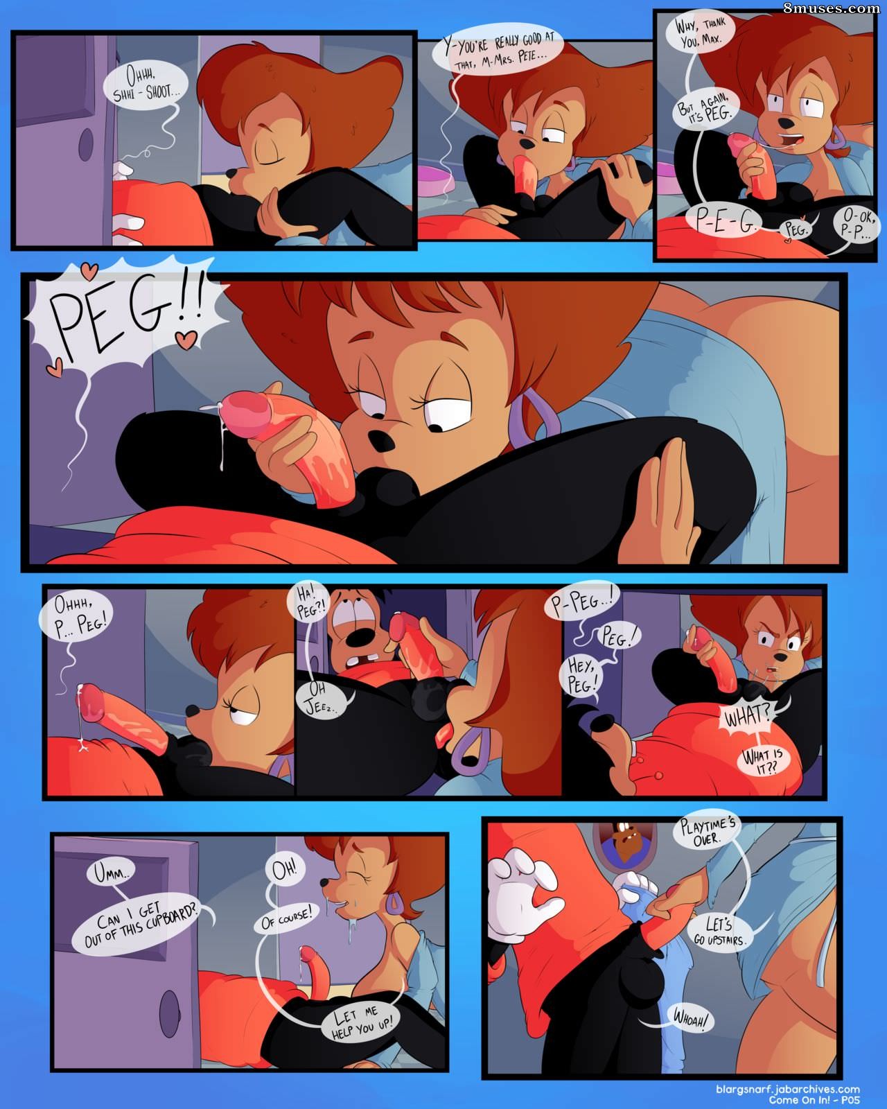 Blargsnarf Comics - Entre - Página 6