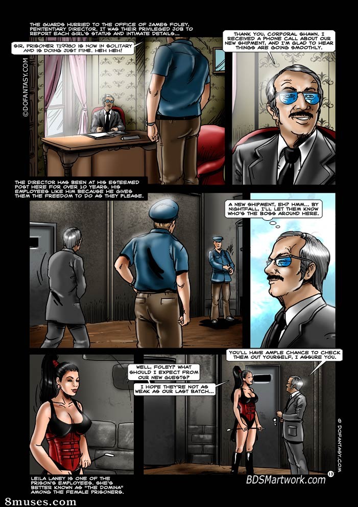 Dofantasy - BDSMArtwork Old Stuff - Dream Holiday - Page 14