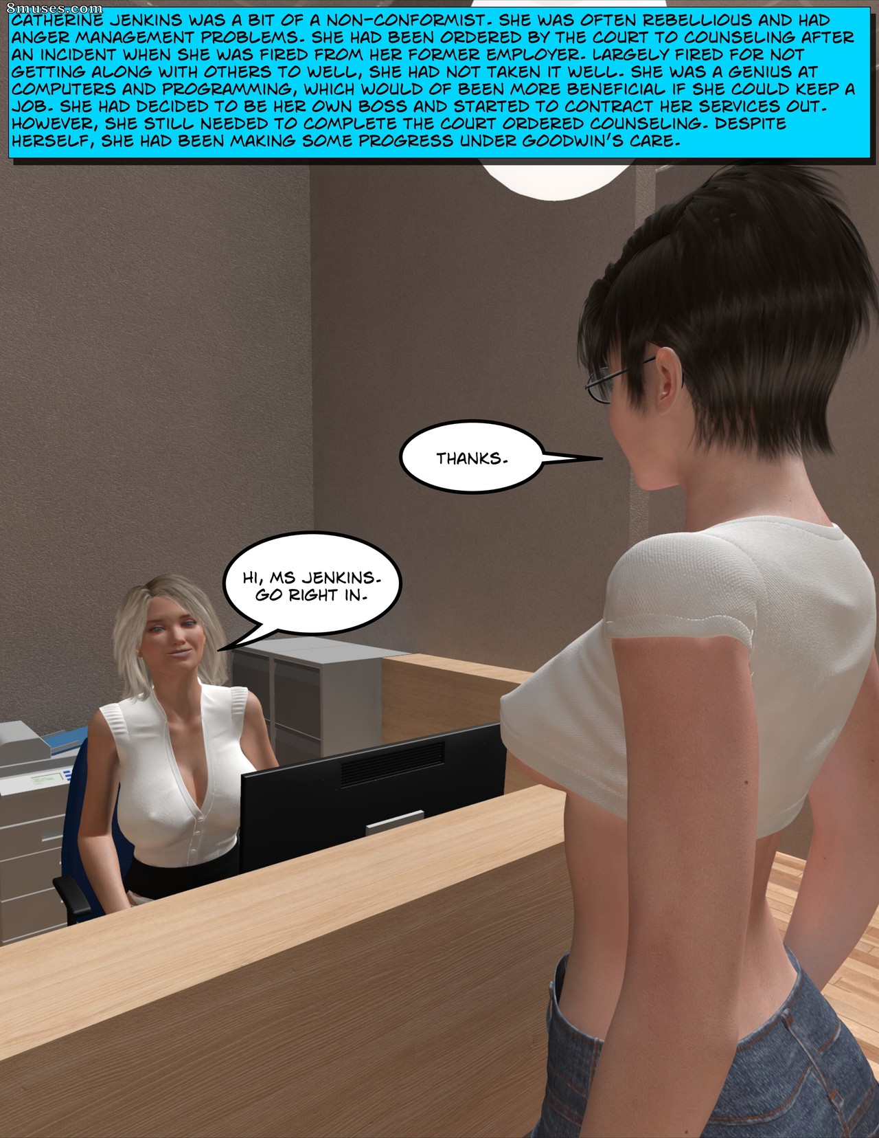 The Goodwin Doctrine - Issue 1-7 - Page 55
