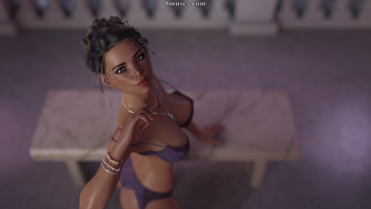 Acexgamestudio - This is Jessabelle - Page 9