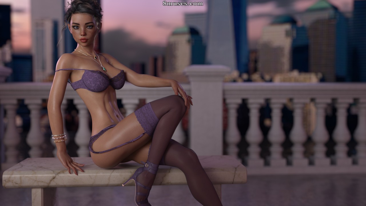 Acexgamestudio - This is Jessabelle - Page 7