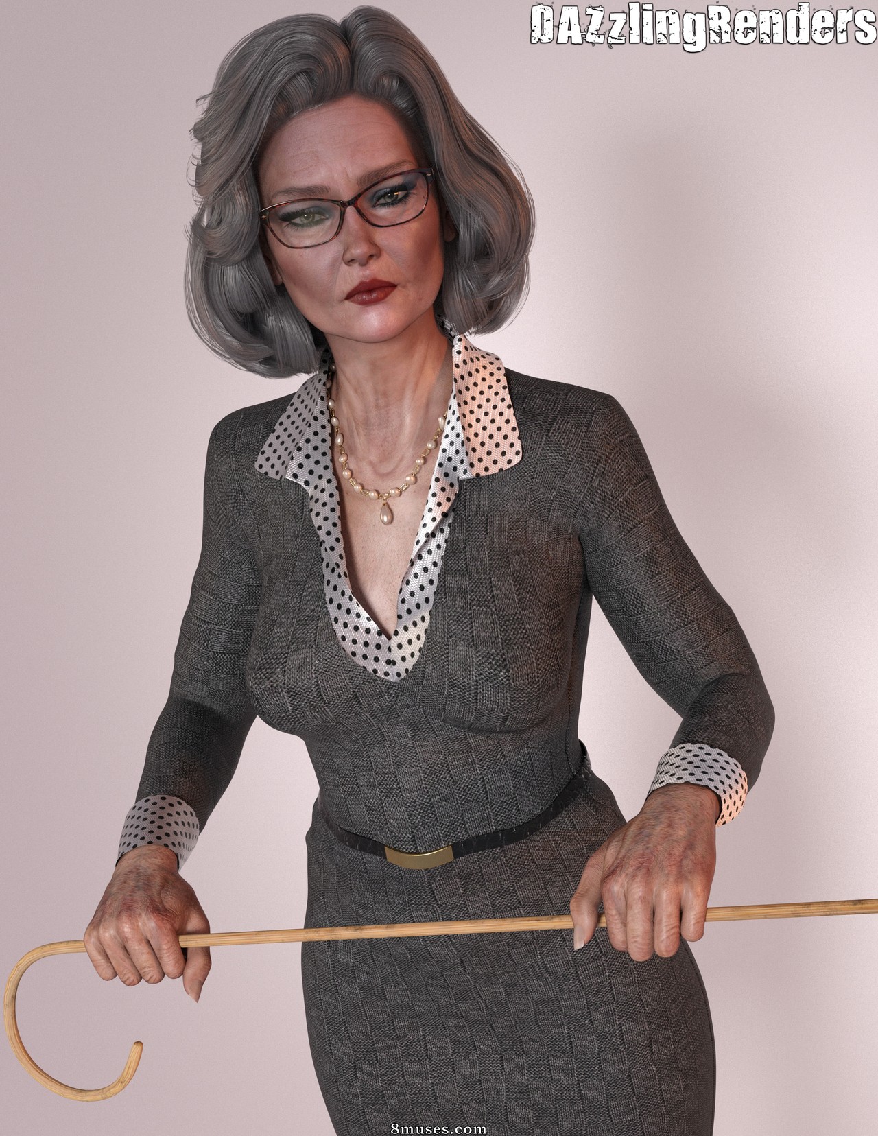 DAZzling Renders aka Cocksucker - Hitomi (20) & Mademoiselle Ruth (66) - Página 7