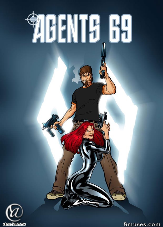 Agentes 69 - Agentes69 T1 - Página 1