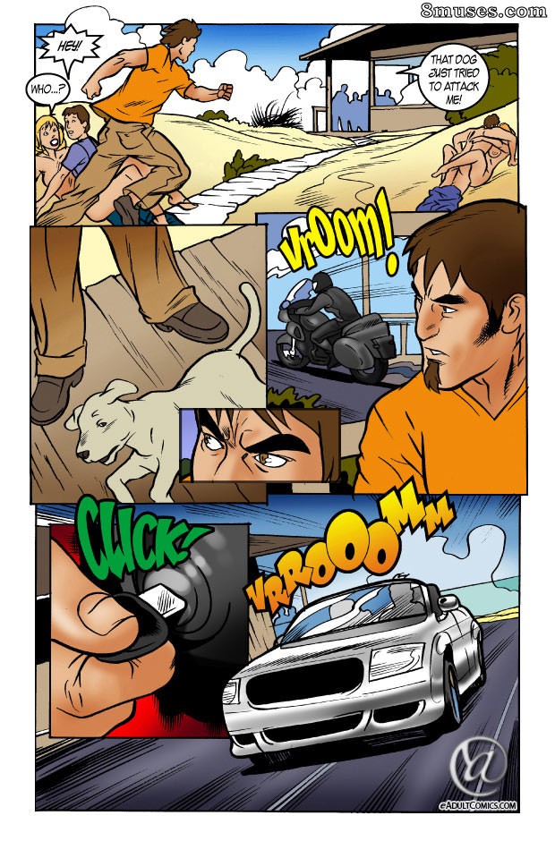 Agentes 69 - Agentes69 T1 - Página 4