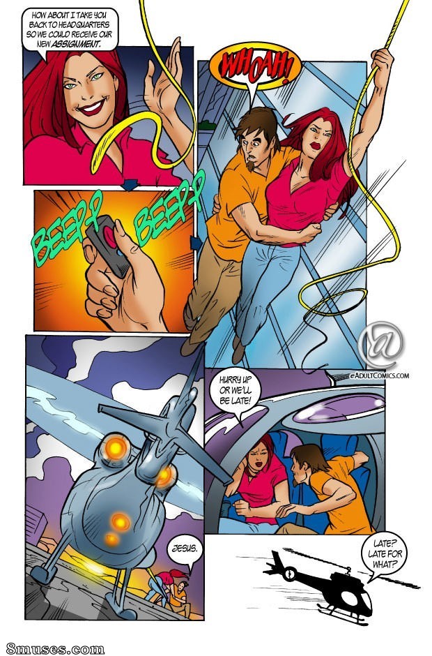 Agentes 69 - Agentes69 T1 - Página 9