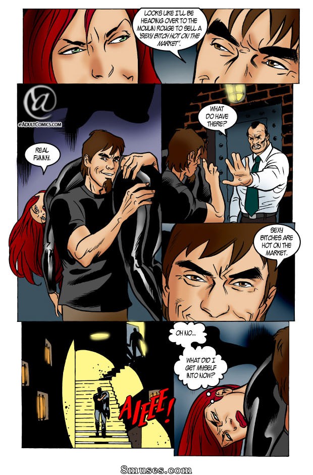 Agentes 69 - Agentes69 T1 - Página 20