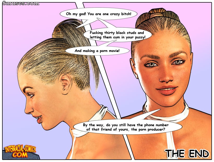 Interracial-Comics - Sonho adolescente - Página 25