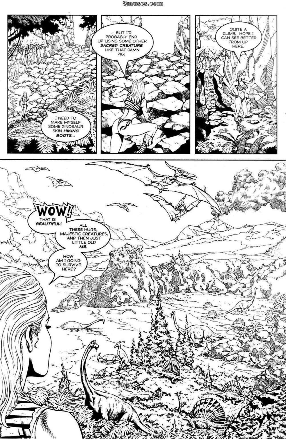 Boundless Comics - Jungle Fantasy - The Classic Adventure Collection - 1999-2007 - Page 82