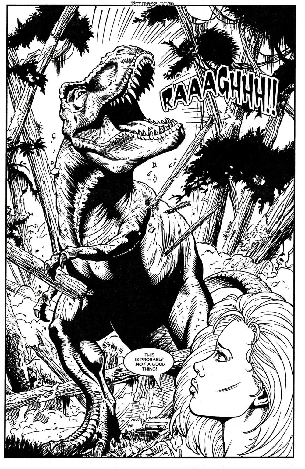 Boundless Comics - Fantasia da selva - Coleção clássica de aventuras - 1999-2007 - Página 70