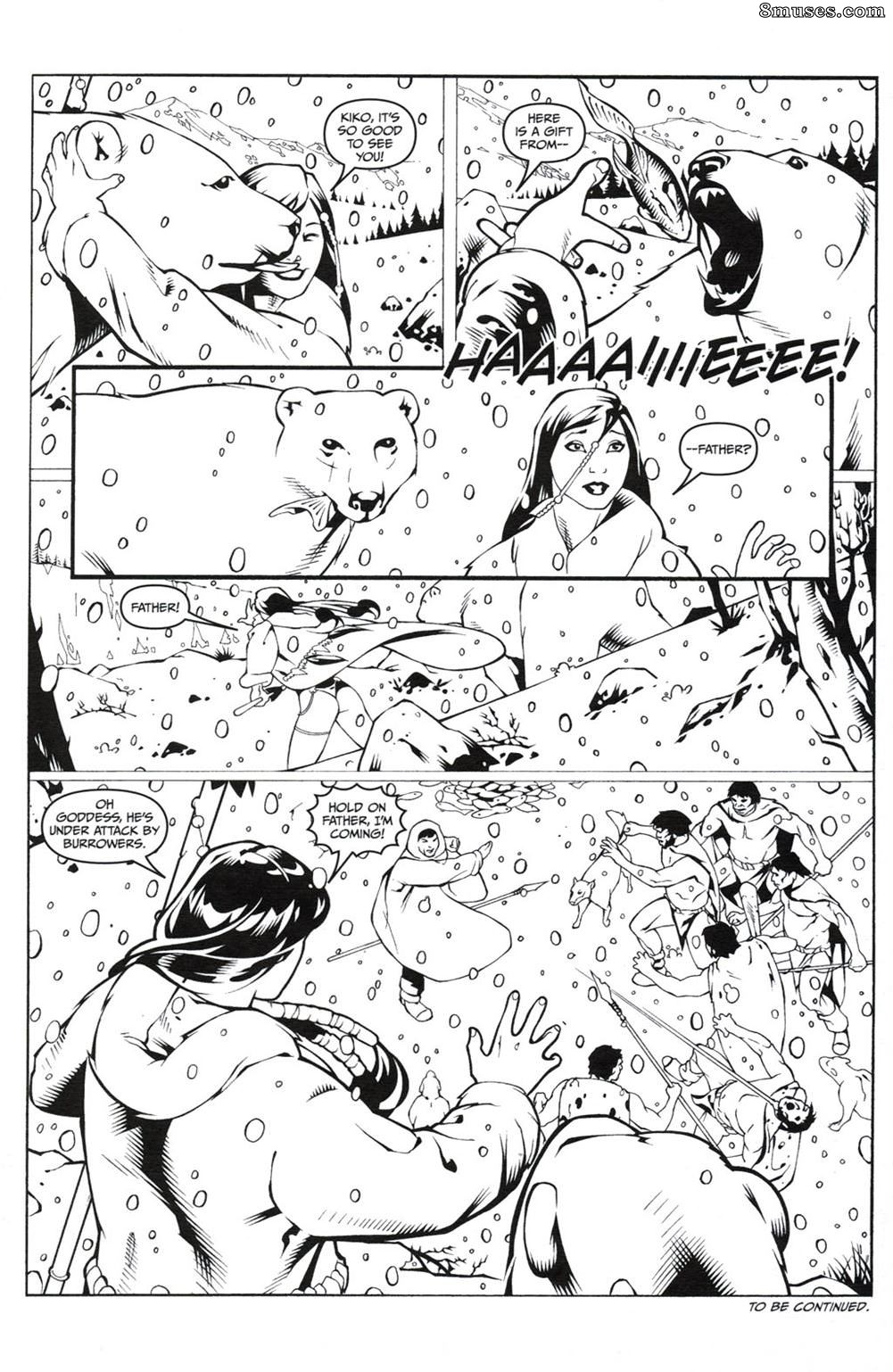 Boundless Comics - Fantasía de la selva - La colección clásica de aventuras - 1999-2007 - Página 164