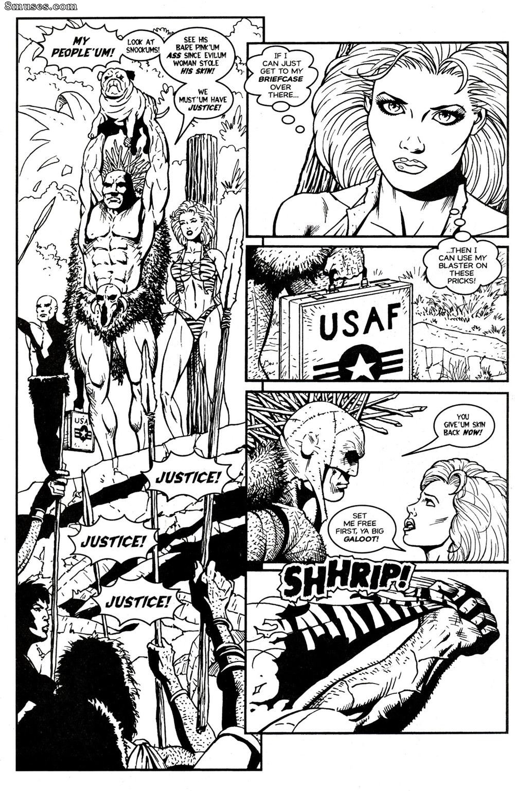 Boundless Comics - Jungle Fantasy - The Classic Adventure Collection - 1999-2007 - Page 65