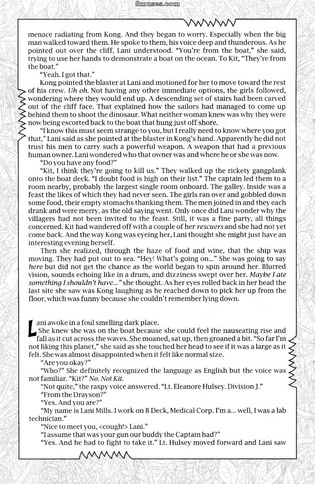 Boundless Comics - Fantasía de la selva - La colección clásica de aventuras - 1999-2007 - Página 42