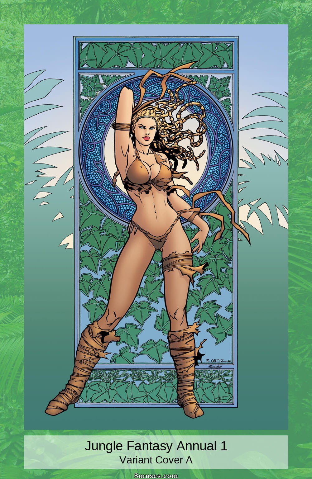 Boundless Comics - Fantasia da selva - Coleção clássica de aventuras - 1999-2007 - Página 239