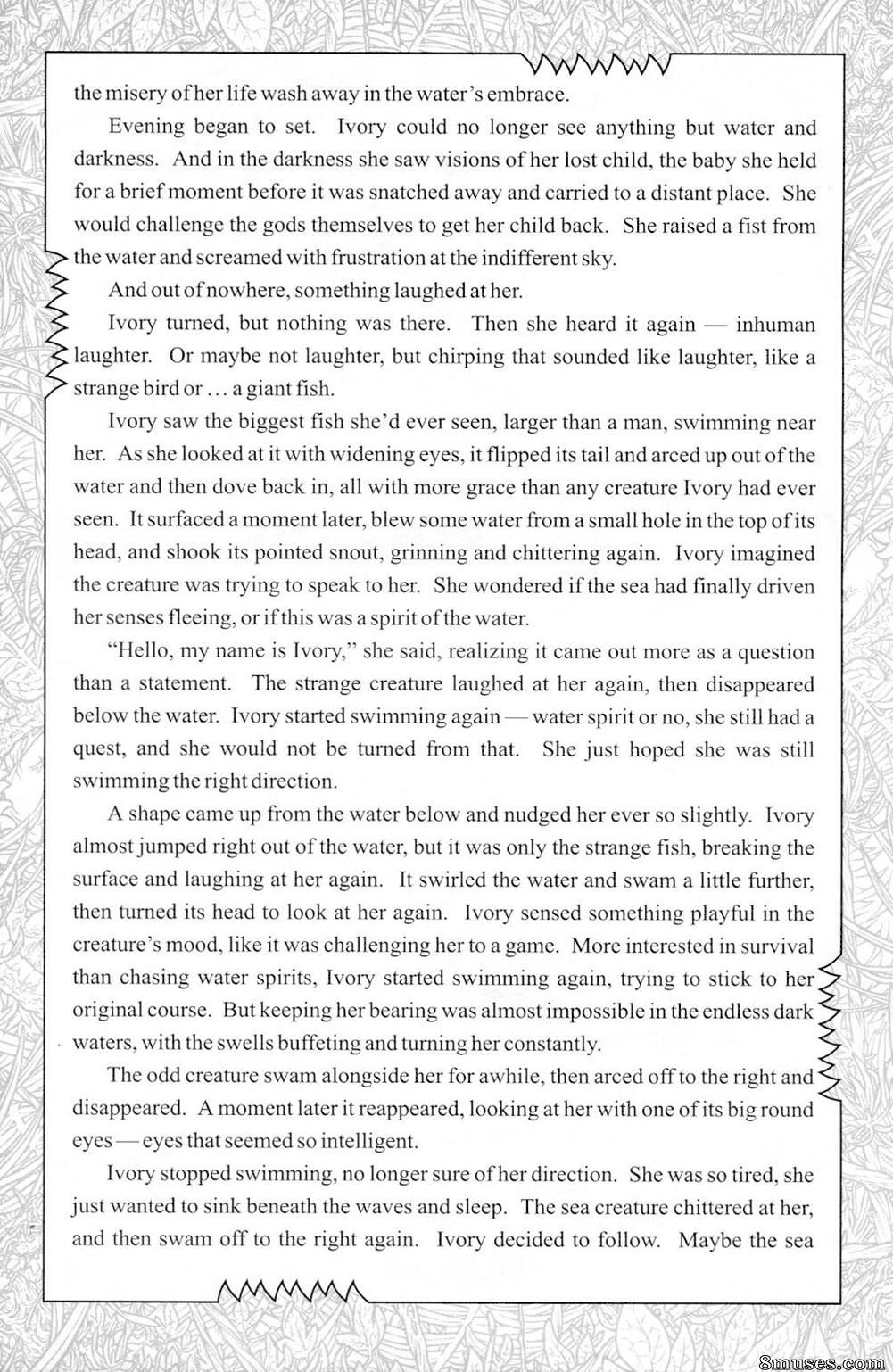 Boundless Comics - Jungle Fantasy - The Classic Adventure Collection - 1999-2007 - Page 124