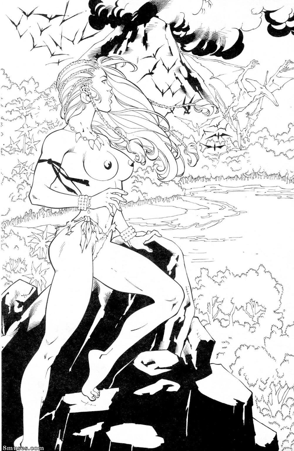 Boundless Comics - Fantasía de la selva - La colección clásica de aventuras - 1999-2007 - Página 127