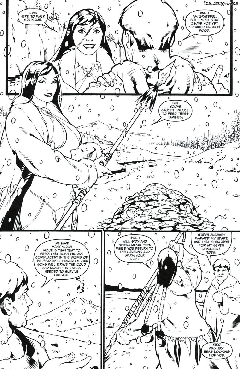 Boundless Comics - Fantasia da selva - Coleção clássica de aventuras - 1999-2007 - Página 161